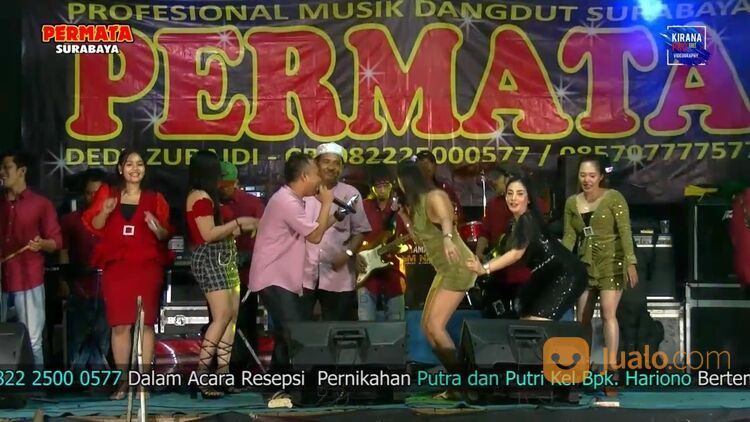 Orkes dan electone dangdut