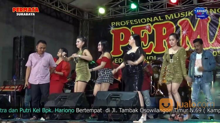 Orkes dan electone dangdut