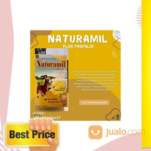 0812-3744-0657 , Susu Kambing Etawa Terbaik Kabupaten Wonosobo