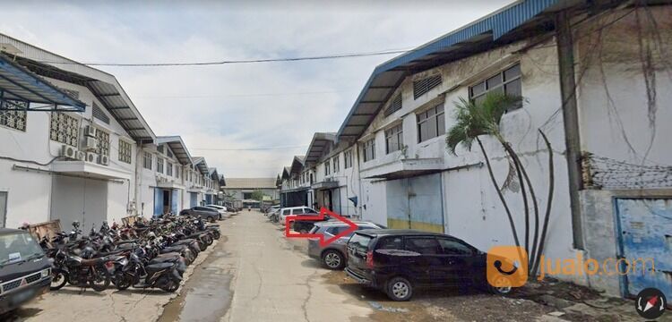 PERGUDANGAN MIAMI TEGAL ALUR