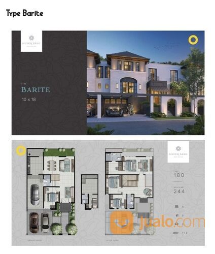 Citraland Puncak Tidar Malang Di Pusat Keramaian Siap KPR New Cluster