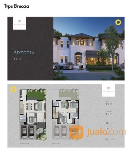 Citraland Puncak Tidar Malang Di Pusat Keramaian Siap KPR New Cluster