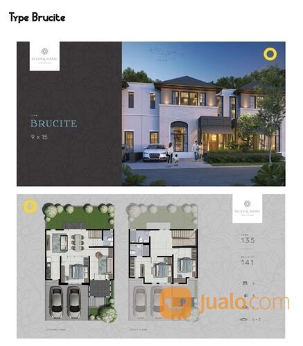 Citraland Puncak Tidar Malang Di Pusat Keramaian Siap KPR New Cluster