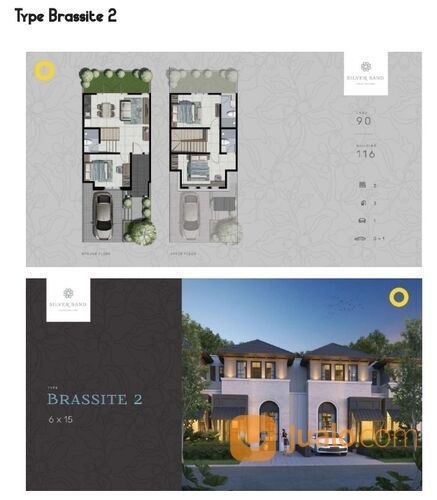 Citraland Puncak Tidar Malang Di Pusat Keramaian Siap KPR New Cluster