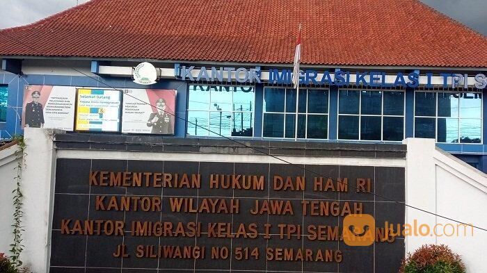 KOST BARU dekat KANTOR IMIGRASI SEMARANG BARAT KRAPYAK