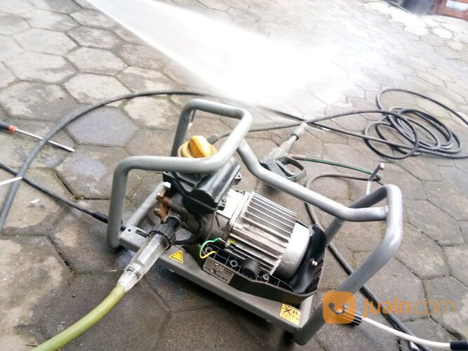 Rental Jet Cleaner Tekanan Tinggi 100-175barr