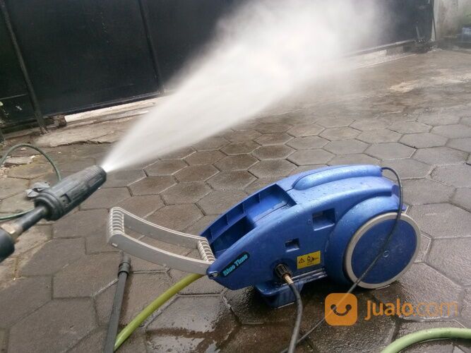 Rental Jet Cleaner Tekanan Tinggi 100-175barr