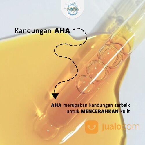 Agen AHA Body Lotion Malam Untuk Memutihkan Kulit di Kendari
