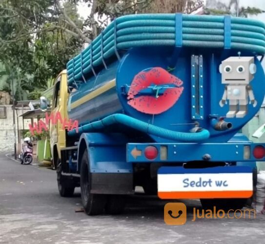 Ahli sedot WC Pekayon jaya