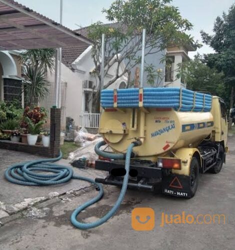 Ahli sedot WC Pekayon jaya