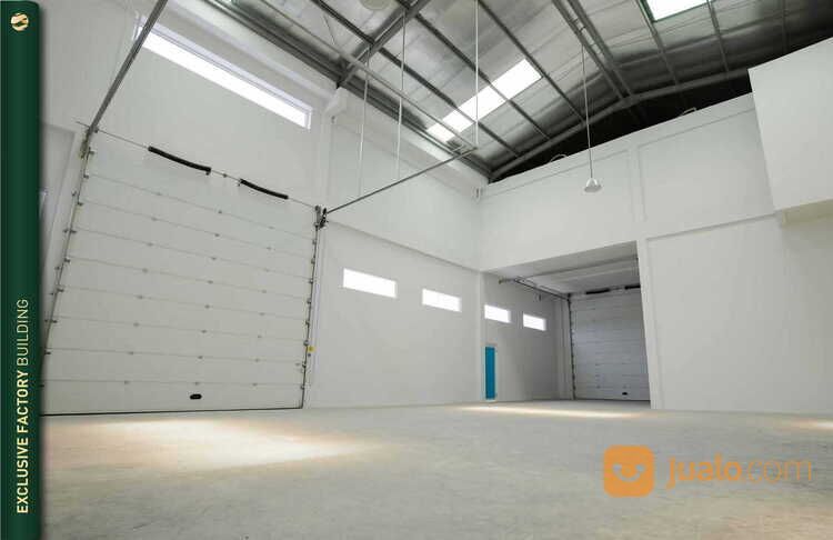 Griya Idola Industrial Park di Cikupa