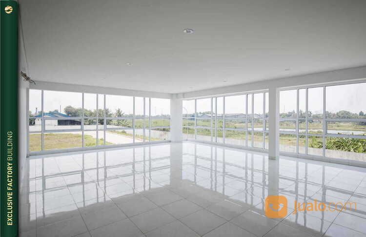 Griya Idola Industrial Park di Cikupa