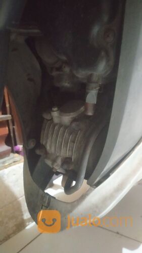 honda supra x 125 tahun 2008