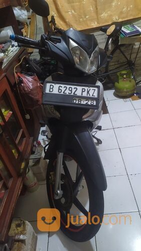 honda supra x 125 tahun 2008