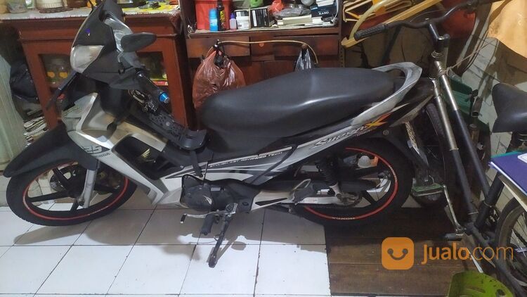honda supra x 125 tahun 2008