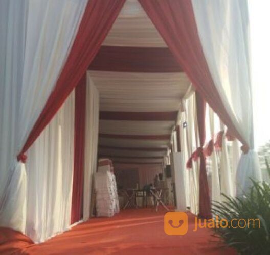 TENDA DEKORASI VIP EVENT PERESMIAN || AMIRA PRO