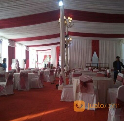 TENDA DEKORASI VIP EVENT PERESMIAN || AMIRA PRO