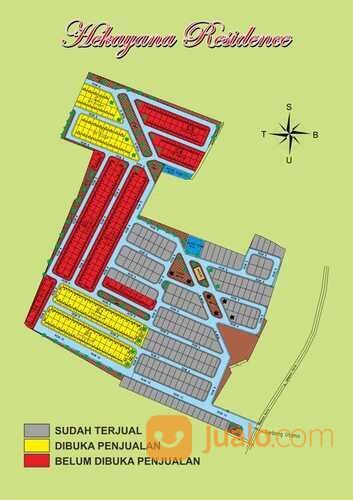 Rumah Subsidi Exclusive Lokasi Pinggiran Jakarta "HEKAYANA RESIDENCE 3 Tambun"