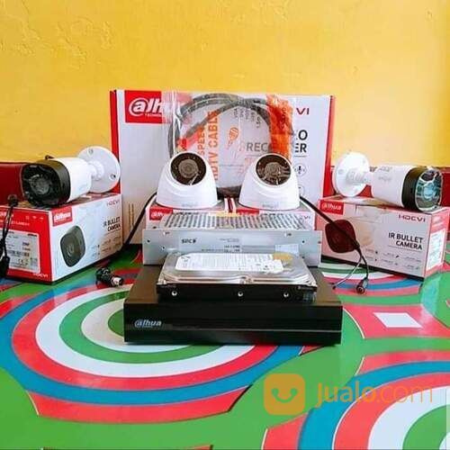 JASA MURAH PEMASANGAN CAMERA CCTV AREA KAPUK MUARA,JAKARTA