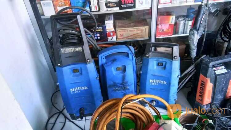 Service Jet Washer-Jet Cleaner