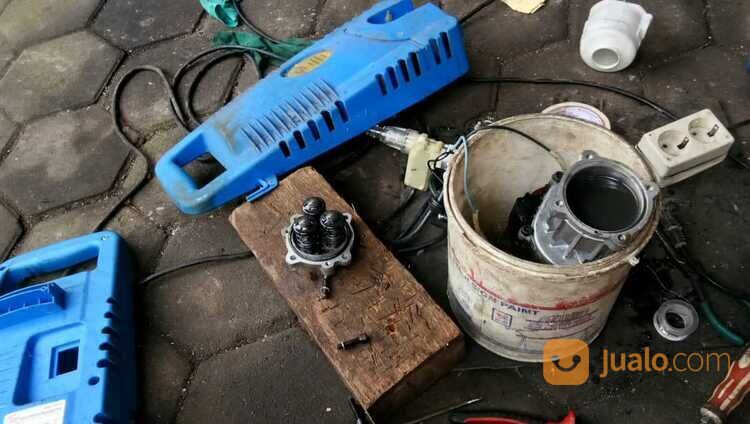 Service Jet Washer-Jet Cleaner