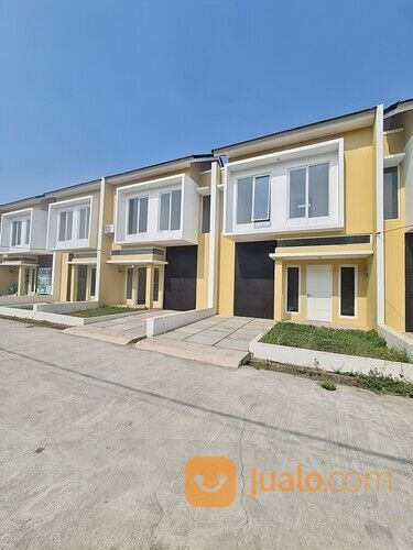 HL Residence Rumah 2 lantai karawang