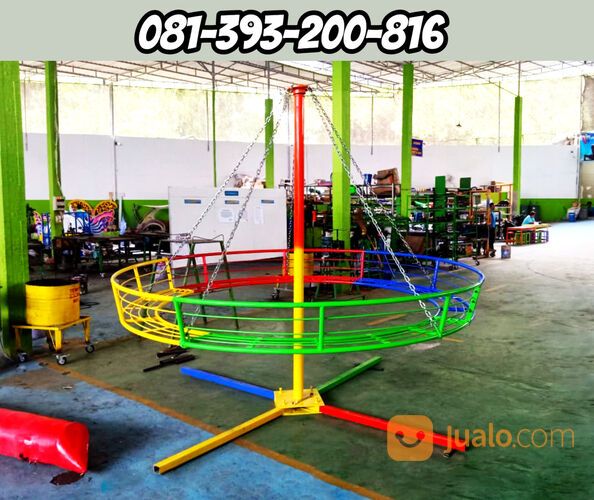 ombak banyu mini - odong odong