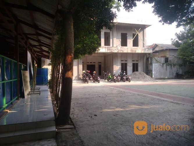 Tanah Luas 1500an M2 Lokasi Area Meruyung Limo Depok