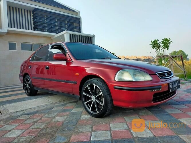 honda ferio Tahun 1996 Pajak bln 12 W