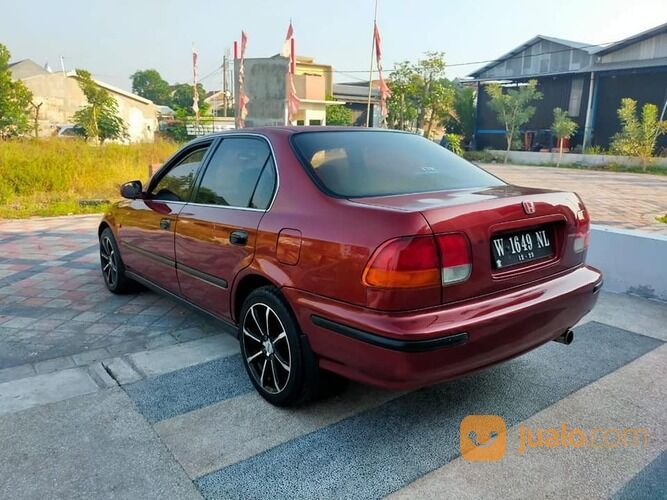 honda ferio Tahun 1996 Pajak bln 12 W
