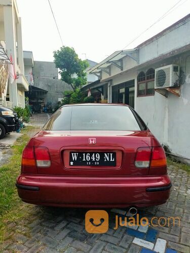 honda ferio Tahun 1996 Pajak bln 12 W