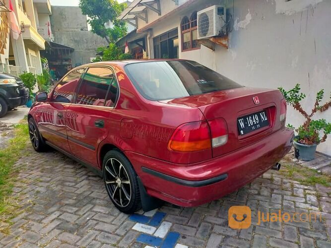 honda ferio Tahun 1996 Pajak bln 12 W