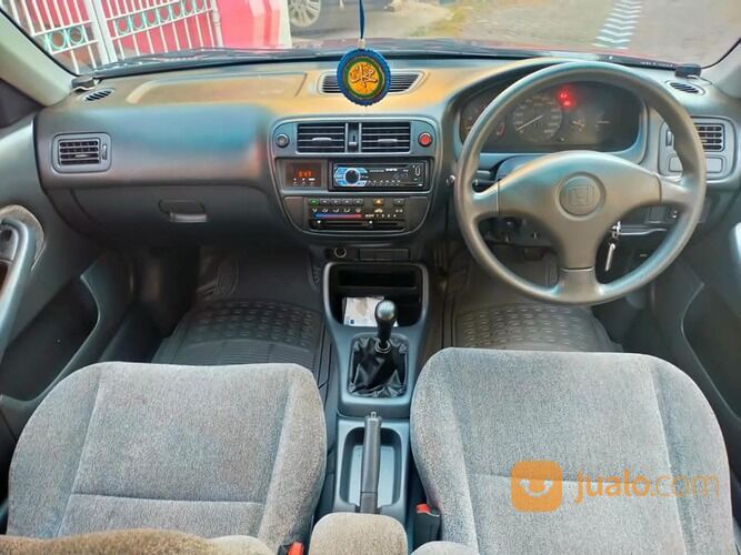 honda ferio Tahun 1996 Pajak bln 12 W