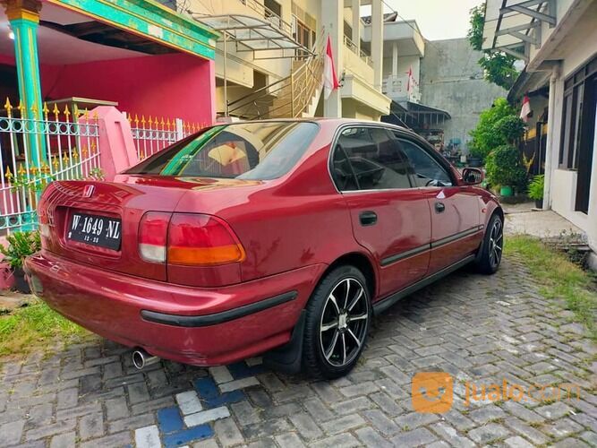 honda ferio Tahun 1996 Pajak bln 12 W