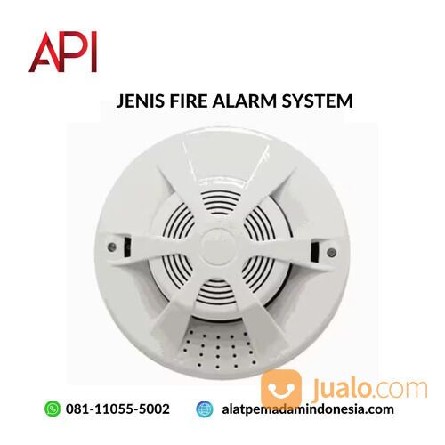FIRE ALARM SYSTEM