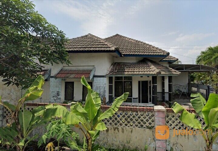 Rumah Kosong Murah Terletak di Perum Taman Candiloka Sidoarjo