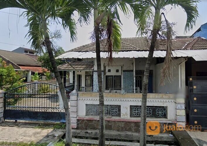 Rumah Kosong Murah Terletak di Perum Taman Candiloka Sidoarjo