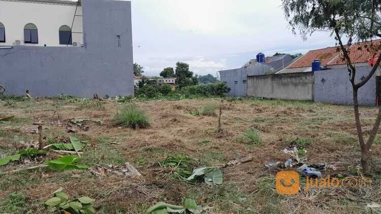 Pondok Rajek Permai Kavling Cantik SHM, Dekat Pasar Pucung Depok