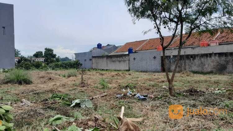 Pondok Rajek Permai Kavling Cantik SHM, Dekat Pasar Pucung Depok
