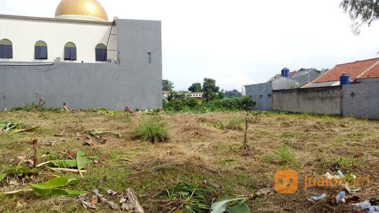 Pondok Rajek Permai Kavling Cantik SHM, Dekat Pasar Pucung Depok