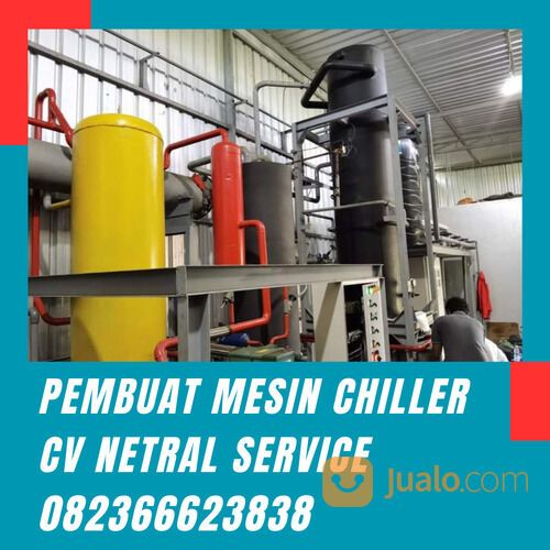 Jasa Pembuatan Mesin Chiller Makassar 082366623838