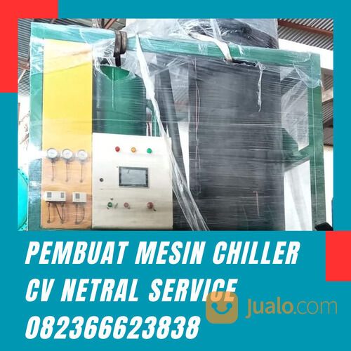 Jasa Pembuatan Mesin Chiller Pinrang 082366623838
