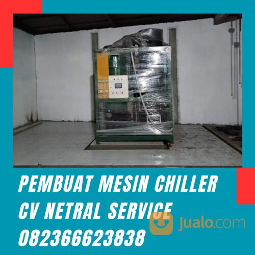 Jasa Pembuatan Mesin Chiller Pinrang 082366623838