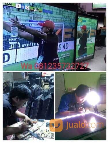 Jasa Service TVpanggilan Bergaransi TEBET Jakarta Setalan