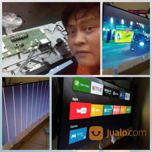 Jasa Service TVpanggilan Bergaransi TEBET Jakarta Setalan