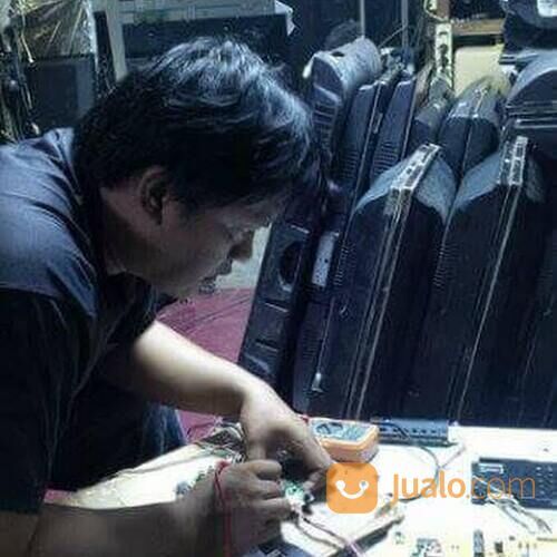 Jasa Service TVpanggilan Bergaransi TEBET Jakarta Setalan