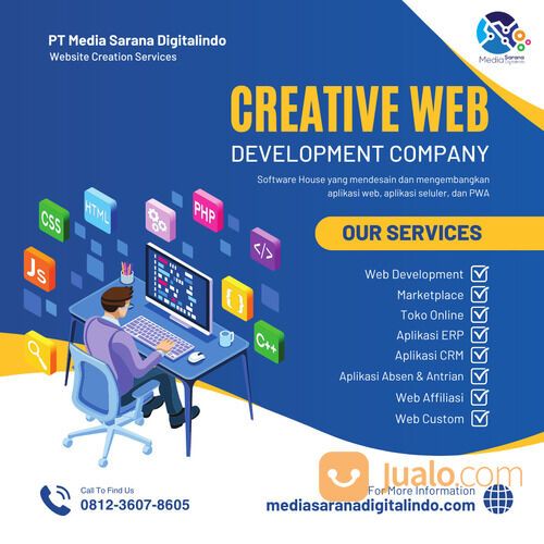 Software House Terbaik Jawa Tengah