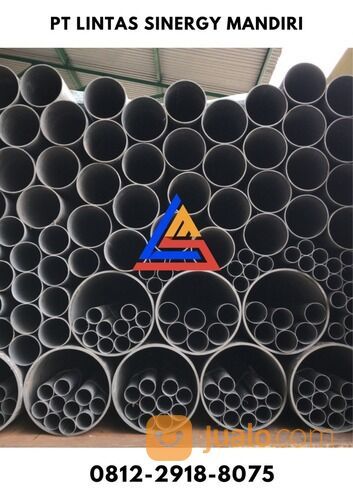 PIPA PVC ABU HARGA TERJANGKAU