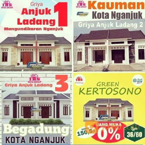 Perumahan Mangundikaran nganjuk