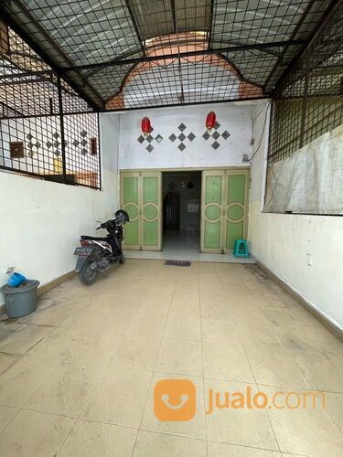 Ruko Jalan Intan (dekat Jalan Kapten Jumhana - Besi) Medan